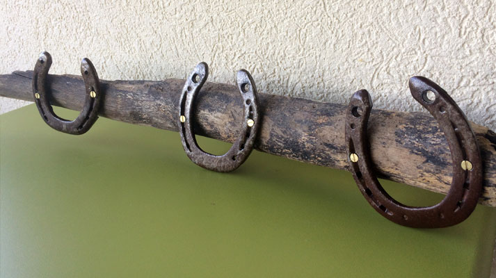 Schwemmholzgarderobe